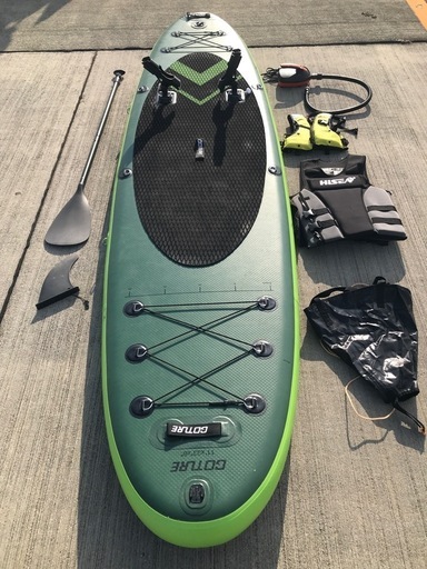 SUP（インフレータブル）