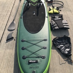 SUP（インフレータブル）