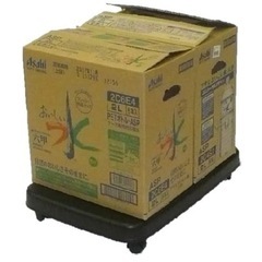 キャスター付き台車の画像