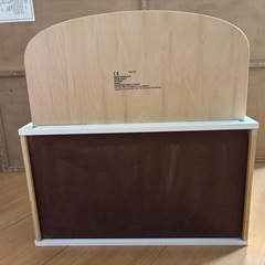 木製コンロ おままごとの画像