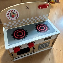 木製コンロ おままごと