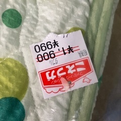 敷きパット　ダブルの画像