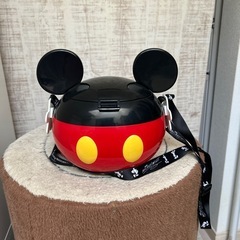 ディズニーランド ポップコーンバスケット