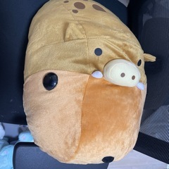 カピバラさん　ぬいぐるみ