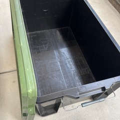 NTBOX75 　コンテナ　バックルコンテナ　ツールボックス　工具入れ　収納の画像