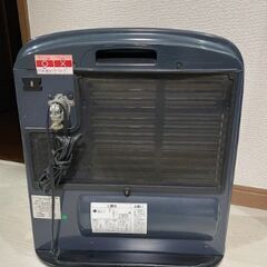 都市ガス用　ガスストーブ　東京ガス RN-A930FH ガスファンヒーター ホース付きの画像