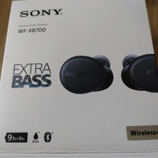 【値下げ】SONY ワイヤレスイヤホン