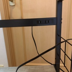 交渉中です レンジ台（約）幅55.5cm×奥行き55.5cm×高さ115cmの画像