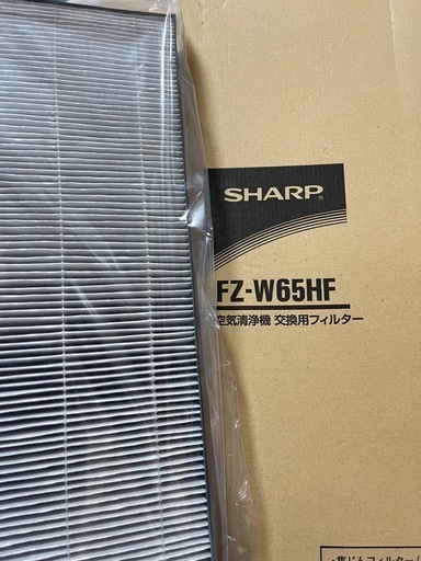 シャープ加湿器フィルター