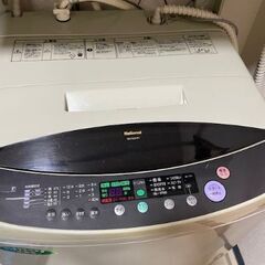 Panasonic製NA-F60HP1 ｢おうちクリーニング愛妻号｣ ＆ 電気衣類乾燥機 ナショナル NA-F60HP1 セットの画像
