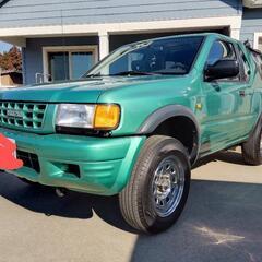 GW限定価格5/11まで 1999 いすゞ アミーゴ V6 3....
