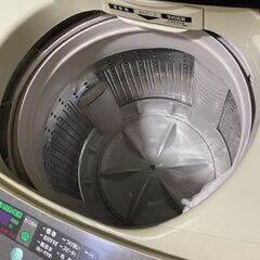 Panasonic製NA-F60HP1 ｢おうちクリーニング愛妻号｣ ＆ 電気衣類乾燥機 ナショナル NA-F60HP1 セットの画像