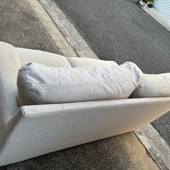 2人用ソファの画像