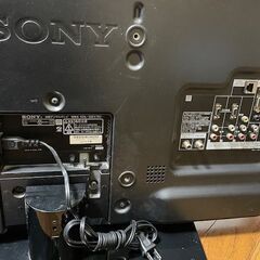 32型　液晶テレビ SONY BRAVIA-KDL32EX700 ソニー 32インチの画像