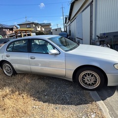 トヨタ　アリストJZS147 現状渡しの画像