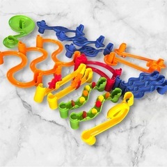 トイザらス❤イマジナリウム　 DXマーブルレース　知育玩具　おもちゃ　プレゼントの画像