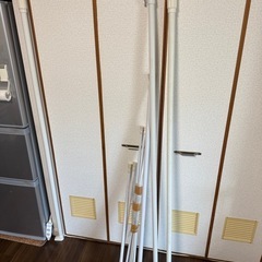【お話中】1/27限定無料　つっぱり棒　11本