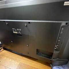 Hisense ハイセンス 43型 4K対応 液晶テレビ 43F60E 43インチの画像