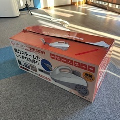 IRIS スチームクリーナー