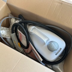 IRIS スチームクリーナーの画像