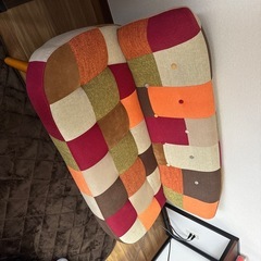2人掛けソファの画像