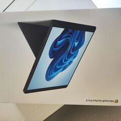 microsoft surface pro 8 ノートパソコン　空箱の画像