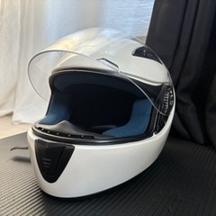 美品　子供用　バイク　フルフェイス　ヘルメット　オートバイに