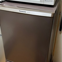 冷蔵庫、電子レンジセット‼️