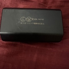 ワイヤレスイヤホン ジャンク品 片方のみの画像