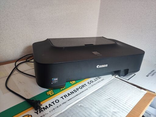 Canon インクジェットプリンター PIXUS iP2700