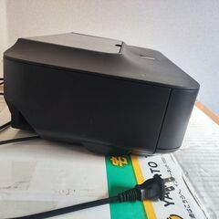 Canon インクジェットプリンター PIXUS iP2700 の画像