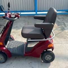 SUZUKI セニアカー