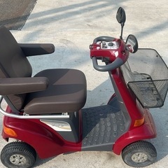 SUZUKI セニアカーの画像