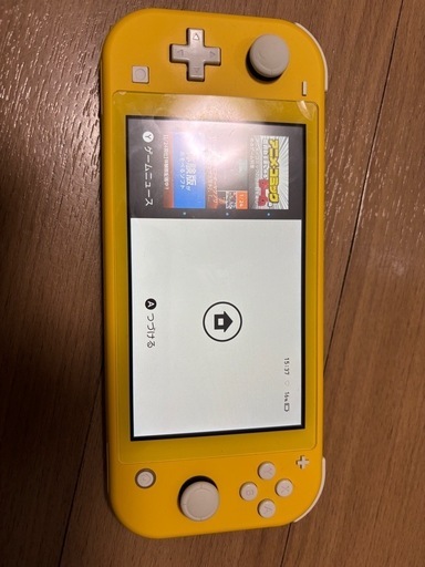【交渉大歓迎】Switch ライト（箱あり）