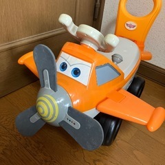 手押し車　　プレーンズ　ジャンク品