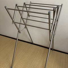 伸縮物干し
