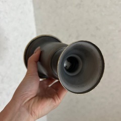 【新品】インテリア　雑貨　小物　ディスプレイ　什器　キャンドルスタンド　アンティーク調の画像