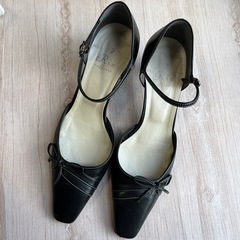 パンプス　23.5㎝
