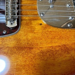 squier ジャガー ギター売りますの画像