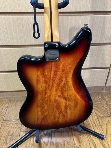 squier ジャガー ギター売ります