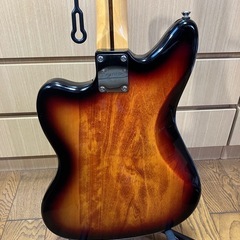 squier ジャガー ギター売りますの画像
