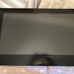【取引中】ワコム液タブ27インチ2Kwacom