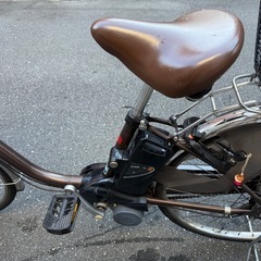 Panasonic vivi 電動自転車　26インチ