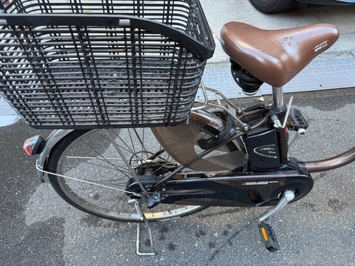 Panasonic vivi 電動自転車　26インチ