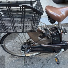Panasonic vivi 電動自転車　26インチ