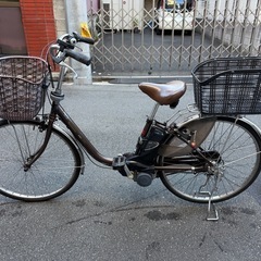 Panasonic vivi 電動自転車　26インチ