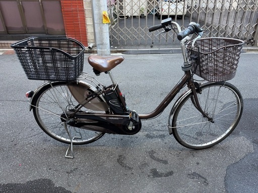 Panasonic vivi 電動自転車　26インチ