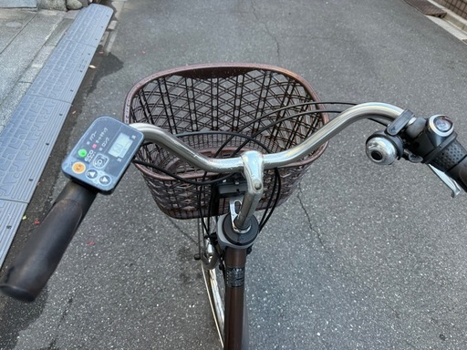 Panasonic vivi 電動自転車　26インチ