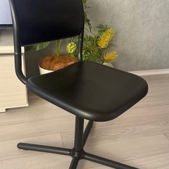 IKEA スメレン　回転チェア　椅子の画像