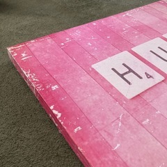 アートボード HUG ME （Francfranc）の画像